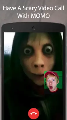 Momo Chat And Video Call android App screenshot 0