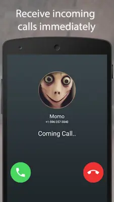 Momo Chat And Video Call android App screenshot 2